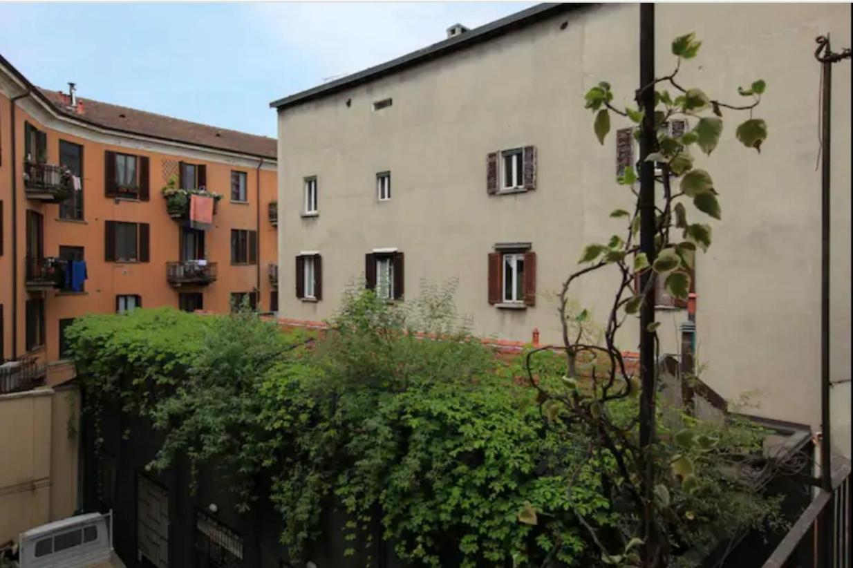 B&B Il Ballatoio Milano Eksteriør billede