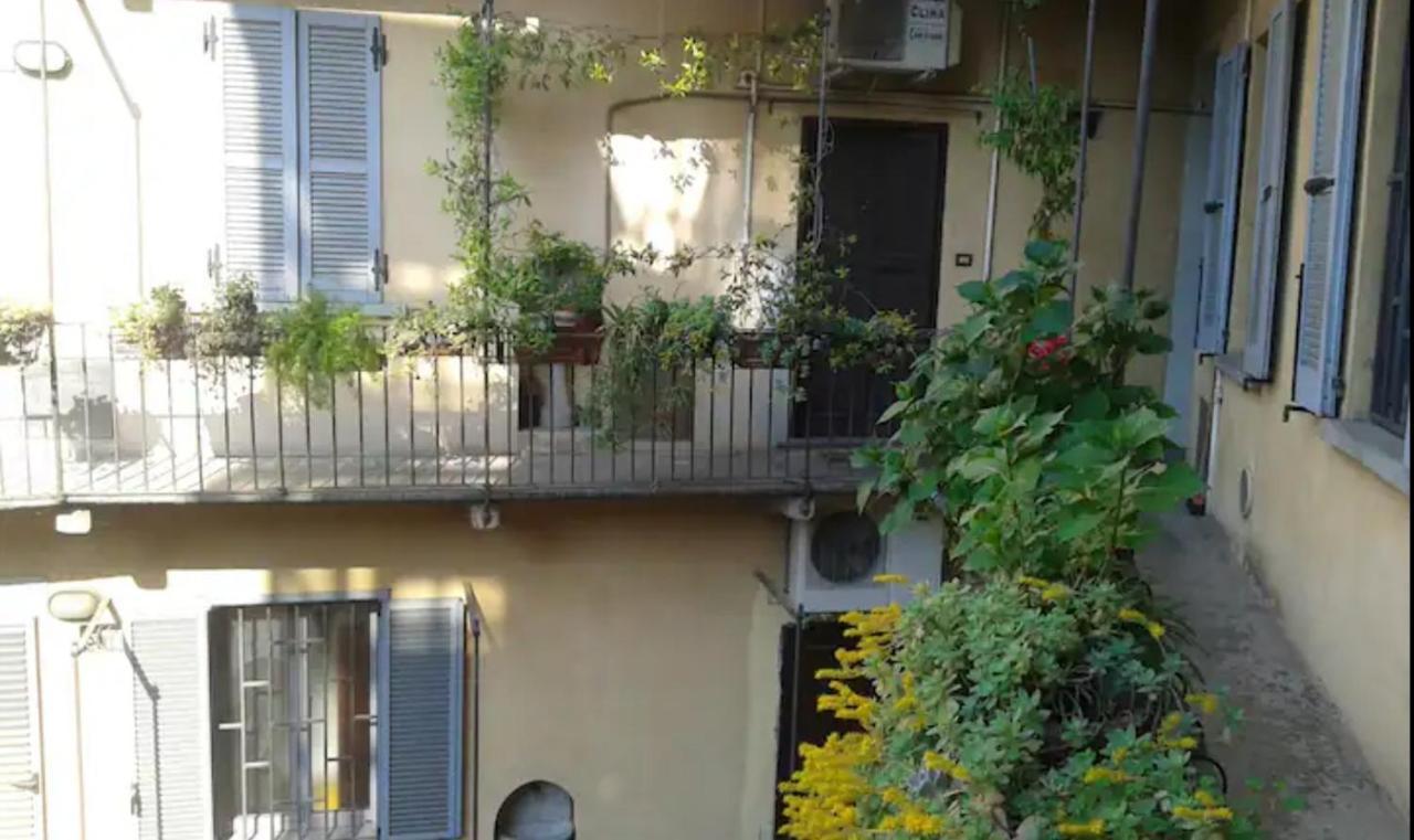B&B Il Ballatoio Milano Eksteriør billede