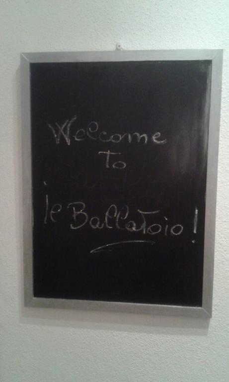 B&B Il Ballatoio Milano Eksteriør billede
