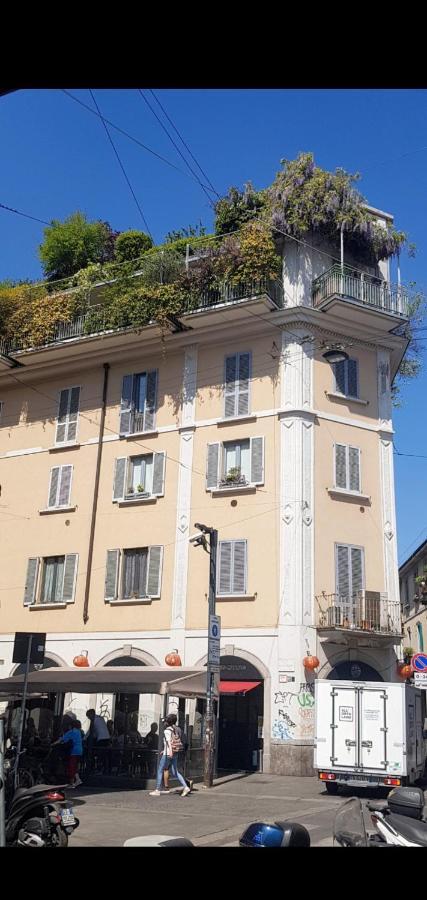B&B Il Ballatoio Milano Eksteriør billede