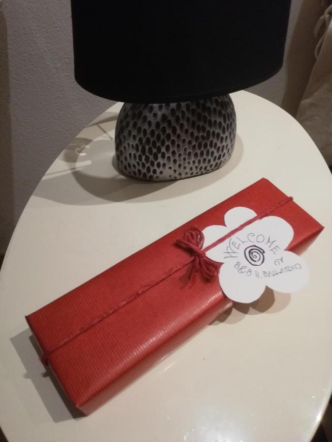 B&B Il Ballatoio Milano Eksteriør billede